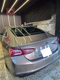 شێڤرۆلێت مالیبۆ